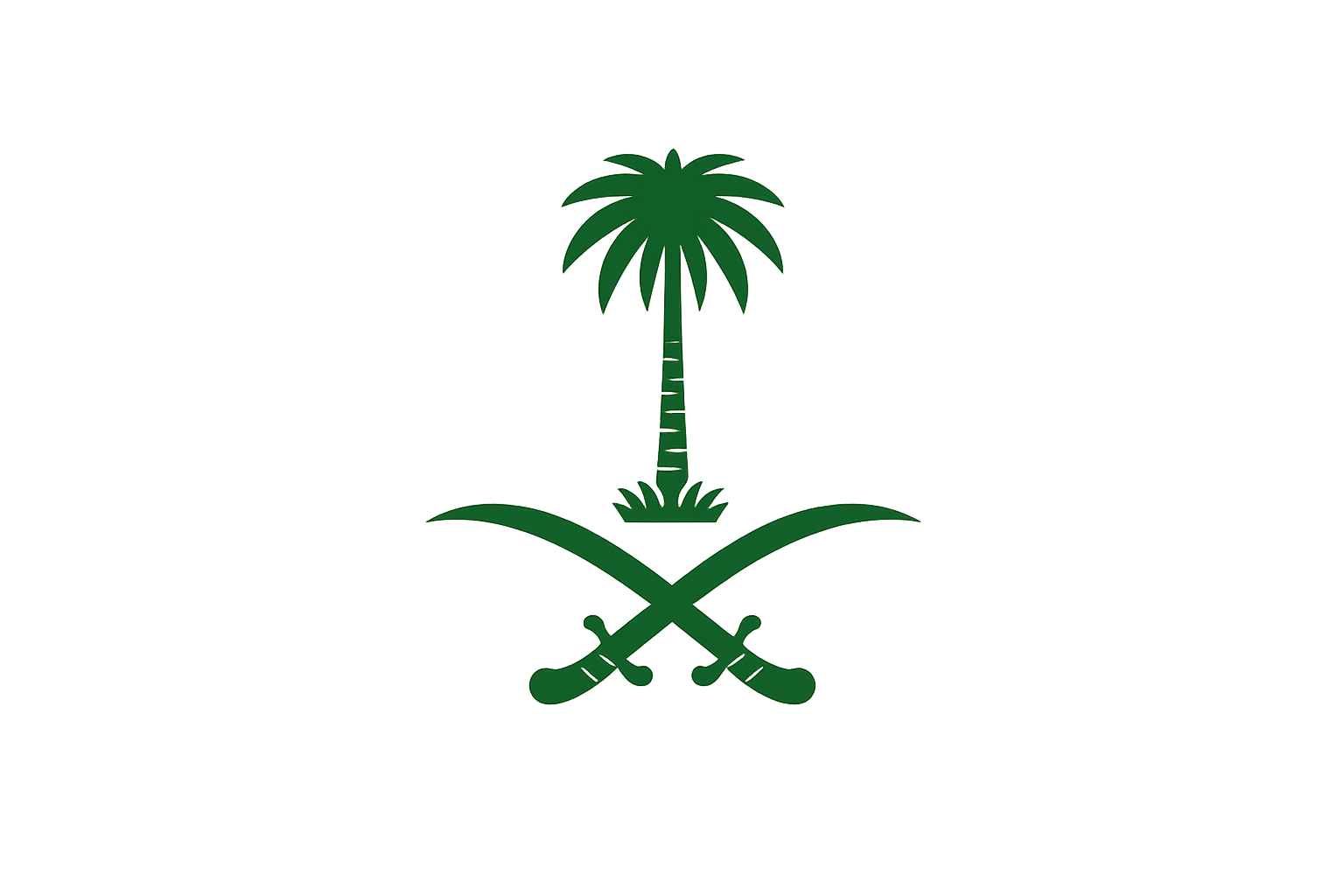 Saudi Arabia emblem
